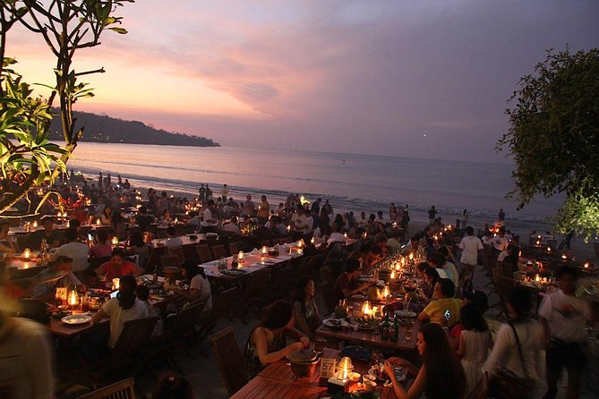 Uluwatu Sunset, Kecak Dance, and Dinner Jimbaran Beach - What the $35 price really covers