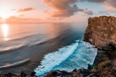 Uluwatu Sunset Tour: Kecak and Fire Dance with Jimbaran Dinner