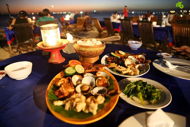 Uluwatu Sunset Trip with Kecak Dance Show and Jimbaran Dinner - The real appeal: Bali’s best sunset combination
