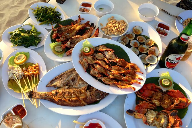 Uluwatu Sunset Trip with Kecak Dance Show and Jimbaran Dinner - Private driving is the tour’s biggest practical benefit