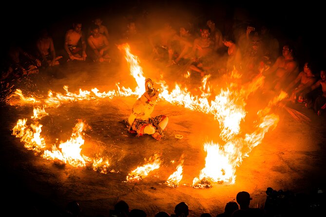 Uluwatu Sunset Trip with Kecak Dance Show and Jimbaran Dinner - What $55 buys, and when it represents good value