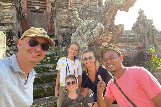 Uluwatu Surrounding: GWK- Padang Beach- Uluwatu Temple - Uluwatu Temple above the Indian Ocean