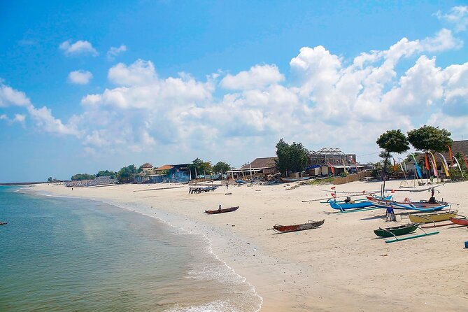 Uluwatu Temple, Beaches and Southern Bali Tour - Tanjung Benoa starts the day with water sports