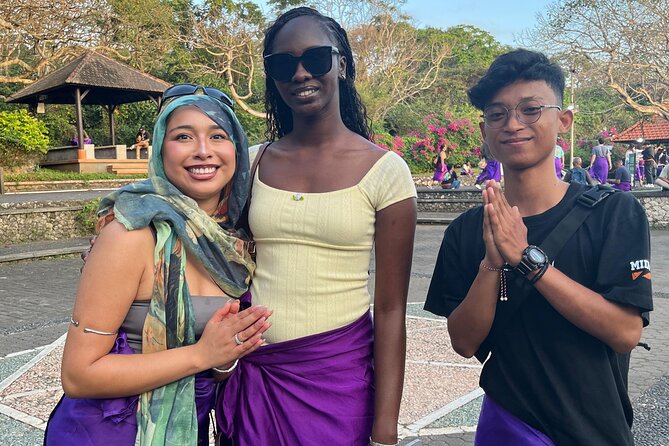 Uluwatu Temple Entrance & Kecak Dance Tickets - How the Kecak Fire Dance works as a finale