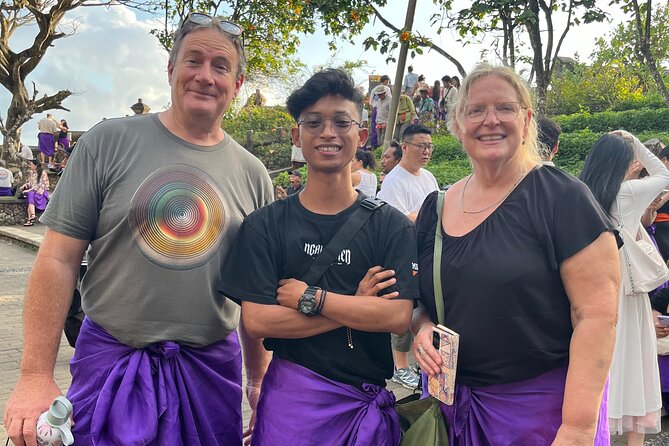 Uluwatu Temple Entrance & Kecak Dance Tickets - Who will enjoy this experience most