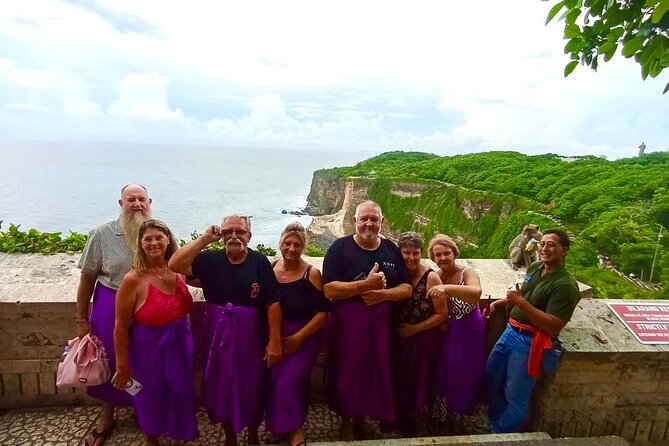 Uluwatu Temple Entry and Kecak Fire Dance Ticket - The monkeys are part of the visit, ready or not
