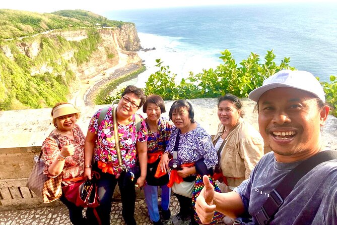 Uluwatu Temple Entry and Kecak Fire Dance Ticket - Walking the 11th-century temple grounds