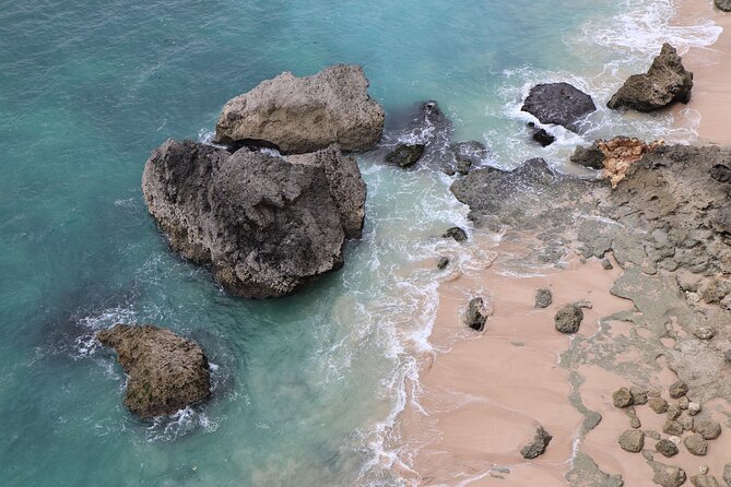 Uluwatu Temple Excursion - FREE WI-FI - A full southern Bali day from Seminyak