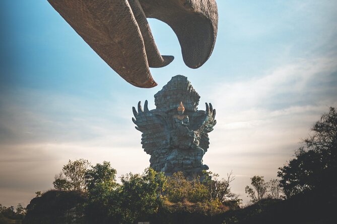 Uluwatu Temple Excursion - FREE WI-FI - Padang Padang Beach and its compact visit