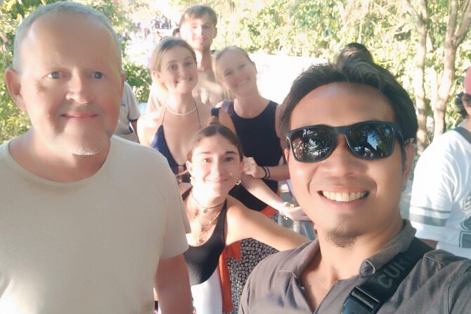 Uluwatu Temple Kecak Fire Dance Private Guided Tour - Mobility, Walking, and Temple Conditions