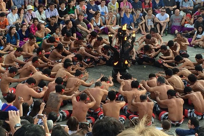 Uluwatu Temple & Kecak Fire Dance Show (Include All Tickets) - Why the 3 pm departure works so well
