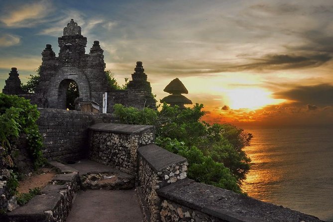 Uluwatu Temple & Kecak Fire Dance Tour - Leaving Nusa Dua Around 3:30 pm