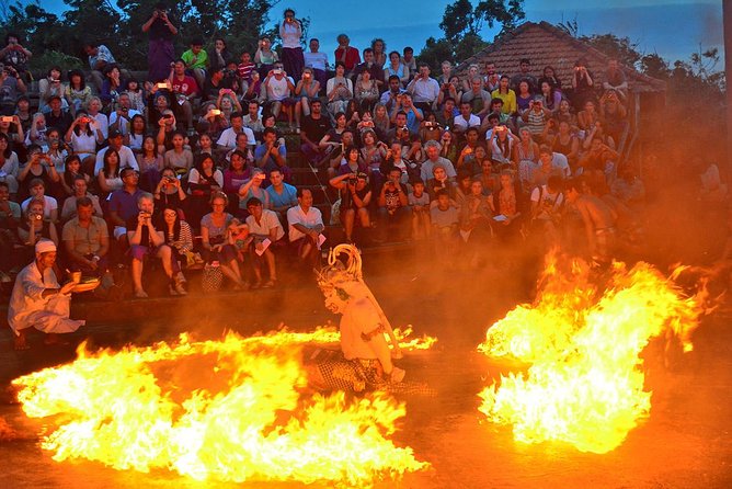 Uluwatu Temple & Kecak Fire Dance Tour - Who Will Get the Most From This Tour?