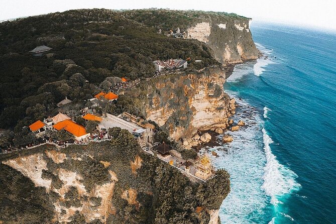 Uluwatu Temple Scenic Beaches and Fire Kecak Dance Tour - What the $24.65 price really includes
