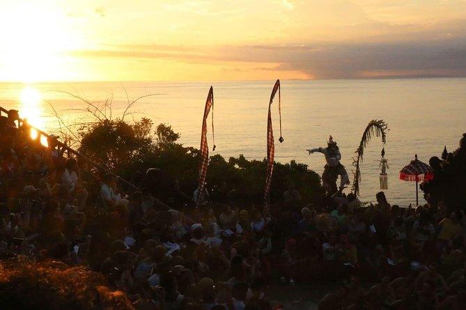 Uluwatu Temple Sunset and Kecak Fire Dance - Who should book this Bali evening?
