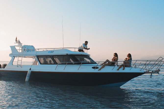 VIP Private Boat to Nusa Penida: Snorkeling with Mantas + Land Tour Adventure - Why the private boat changes the Nusa Penida day