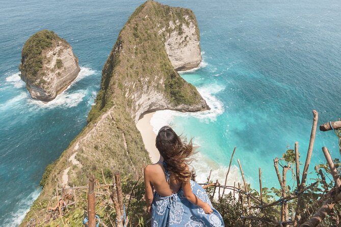 VIP Private Boat to Nusa Penida: Snorkeling with Mantas + Land Tour Adventure - Kelingking Cliff and the famous T-Rex view