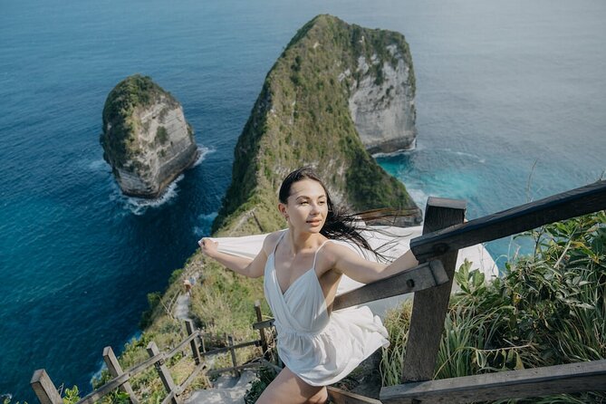 VIP Private Boat to Nusa Penida: Snorkeling with Mantas + Land Tour Adventure - Snorkeling Manta Bay and the four reef stops