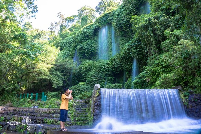 Visiting Benang Kelambu & Benang Stokel Waterfalls - Key points at a glance