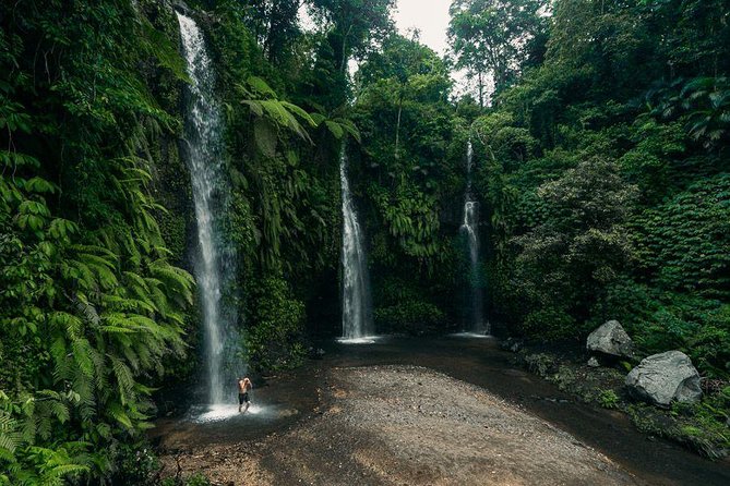Visiting Benang Kelambu & Benang Stokel Waterfalls - Who will get the most from this tour