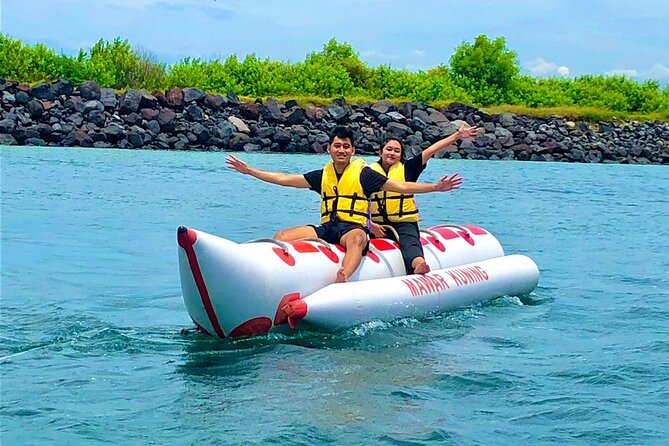 Water Sports GWK Uluwatu Private Guided Tour - Lunch at Warung Bejana in Nusa Dua