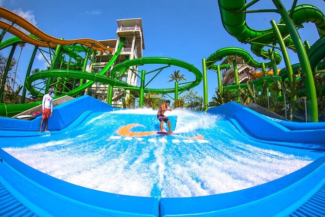 Waterbom Bali Tickets - Single Day Pass - Why Waterbom works for a full day in Kuta