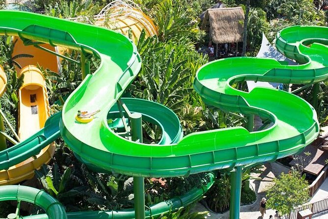 Waterbom Bali Tickets - Single Day Pass - Eating, drinking, and the cashless wristband