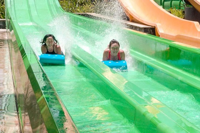 Waterbom Bali Tickets with Private Transfers - What the private transfer adds