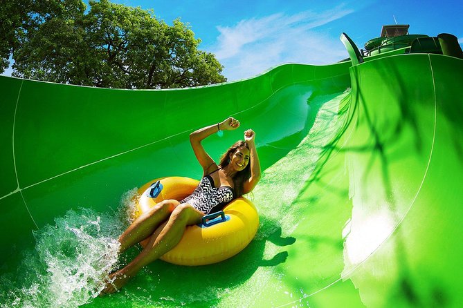 Waterbom Bali Tickets with Private Transfers - A practical day for families with young children