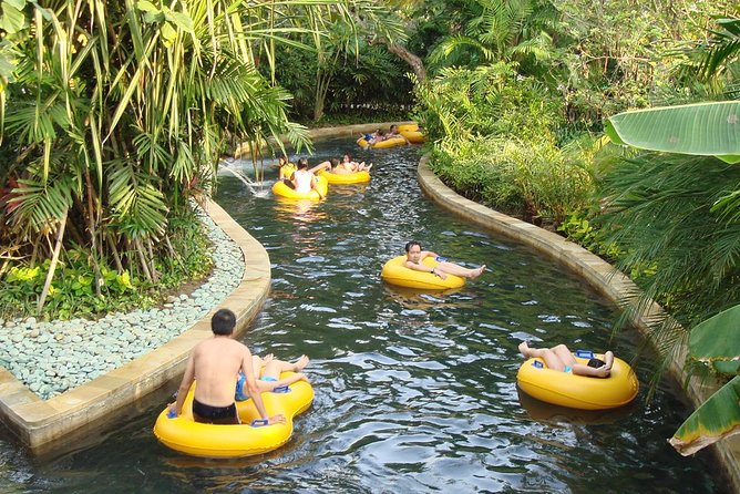 Waterbom Bali Tickets with Private Transfers - Who gets the best value from $69.69?