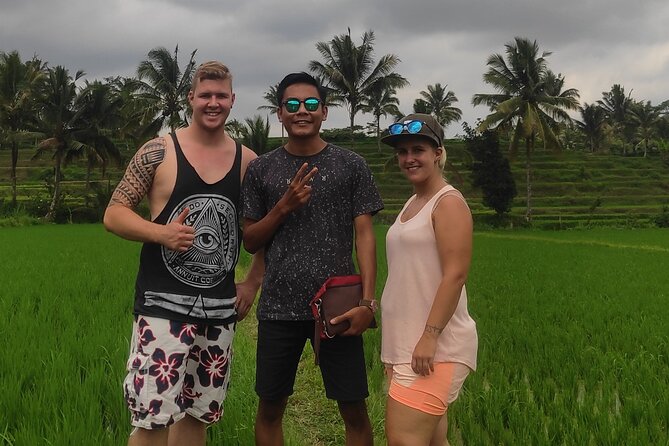 Waterfall Tour And Sasak Traditional Tour - Sade Village and Its Thatched Sasak Homes