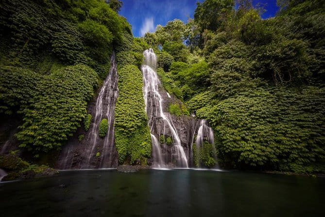 Waterfall Tour: North Bali Best Waterfalls - Key points to know before booking