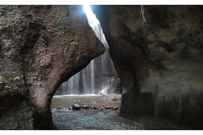 Waterfall Tour:Tegenungan-Kanto Lampo-Tukad Cepung and Tibumana- Free transport - Tibumana: a calmer pause in the middle of the day