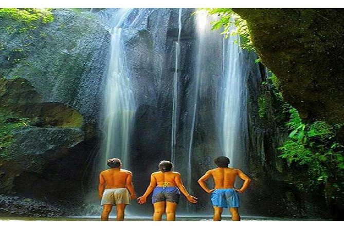 Waterfall Tour:Tegenungan-Kanto Lampo-Tukad Cepung and Tibumana- Free transport - Tukad Cepung: the most unusual setting