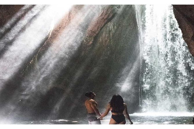 Waterfall Tour:Tegenungan-Kanto Lampo-Tukad Cepung and Tibumana- Free transport - Why the private car matters on an eight-hour day