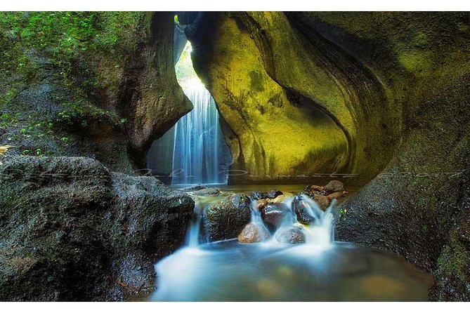 Waterfall Tour:Tegenungan-Kanto Lampo-Tukad Cepung and Tibumana- Free transport - Is four waterfalls too many in one day?