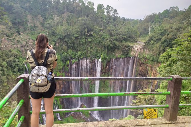 Waterfalls Tour - A guide who adds more than directions