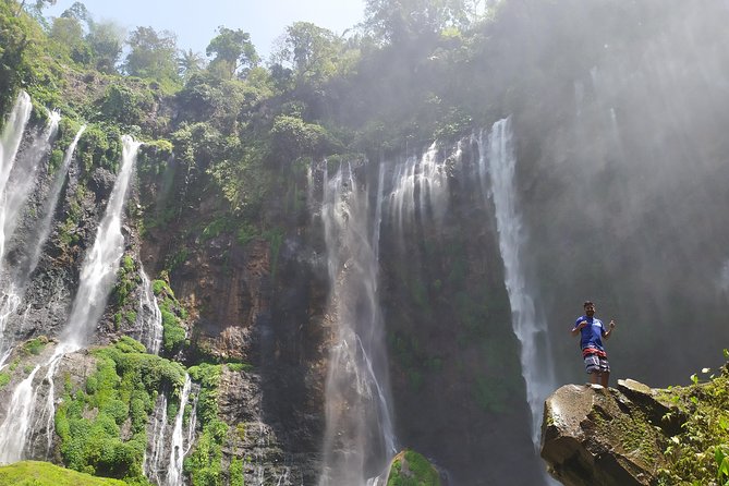 Waterfalls Tour - What the $63 price covers