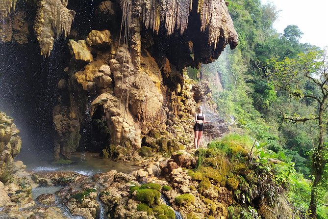 Waterfalls Tour - Group size, lunch, and the practical rhythm of the day