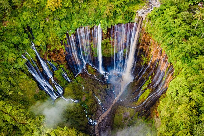 Waterfalls Tour - Weather, cancellation, and how firm your plans should be