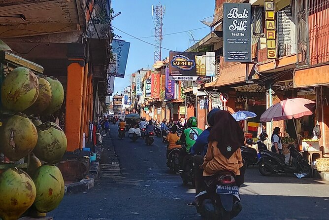 Well-Guided Local Textile Tour of Denpasar - Why Denpasar is the right place for a textile tour
