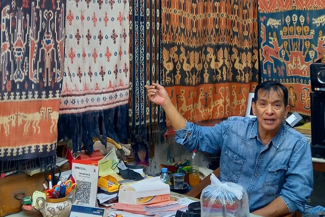 Well-Guided Local Textile Tour of Denpasar - Price, timing, and what two hours really offers