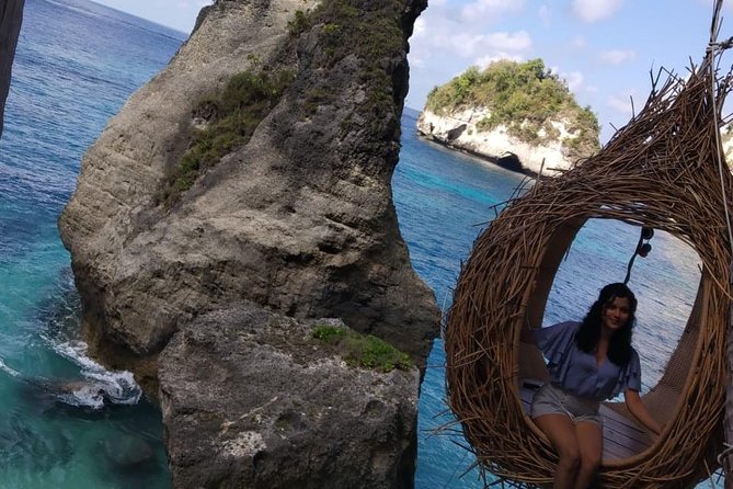 West And East Nusa Penida Tour,Depart From The Island of Bali - Diamond Beach and Thousand Islands views