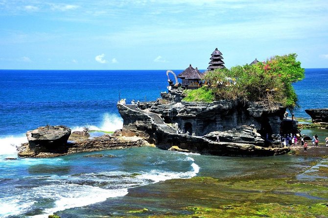 West Bali Tour: Taman Ayun, Ulun Danu Beratan, Jatiluwih Rice Terrace, Tanah Lot - Jatiluwih Rice Terraces, the day’s calm center