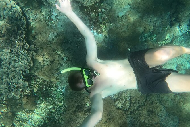West Nusa Penida With Snorkeling Private Guided Tour - Angels Billabong: a natural pool with limits