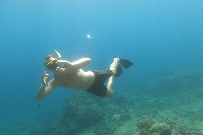 West Nusa Penida With Snorkeling Private Guided Tour - Broken Beach: waves through the rock arch