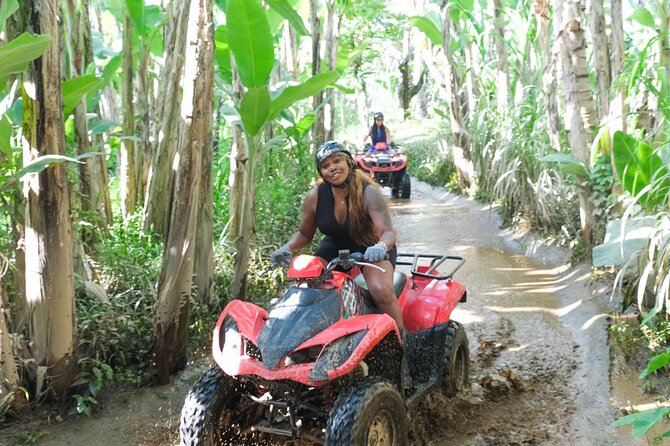 White Water Rafting & ATV Adventure Private & All-Inclusive Tour - The chocolate stop and passing sights
