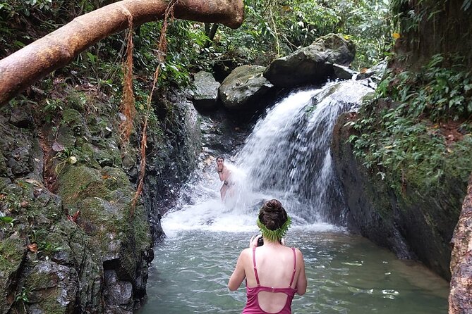 Wonderful 2Days 1Night Bukit Lawang Jungle Trekking Free Rafting - The first day, monkeys, orangutans, and a river camp