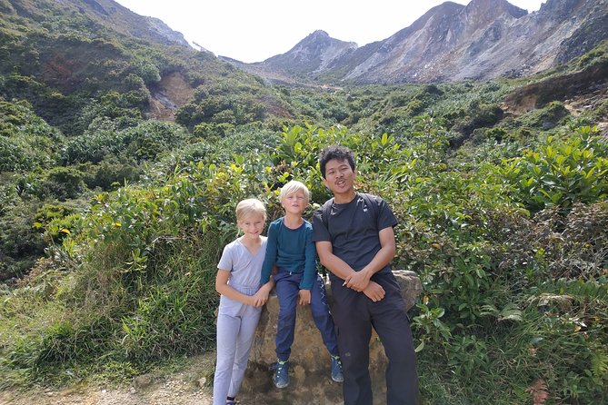 Wonderful 7 Days North Sumatra Tour (Include: 2 Days 1 Night Jungle Trekking) - Day 3: Berastagi and a change in climate