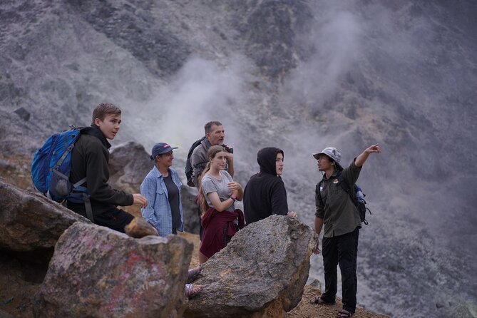Wonderful 7 Days North Sumatra Tour (Include: 2 Days 1 Night Jungle Trekking) - Day 7: Returning to Medan through Parapat
